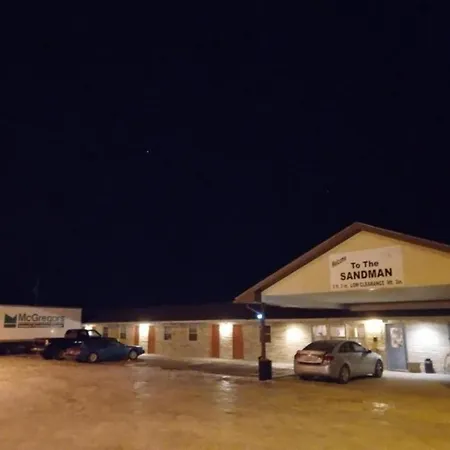 Oyo Sandman Inn